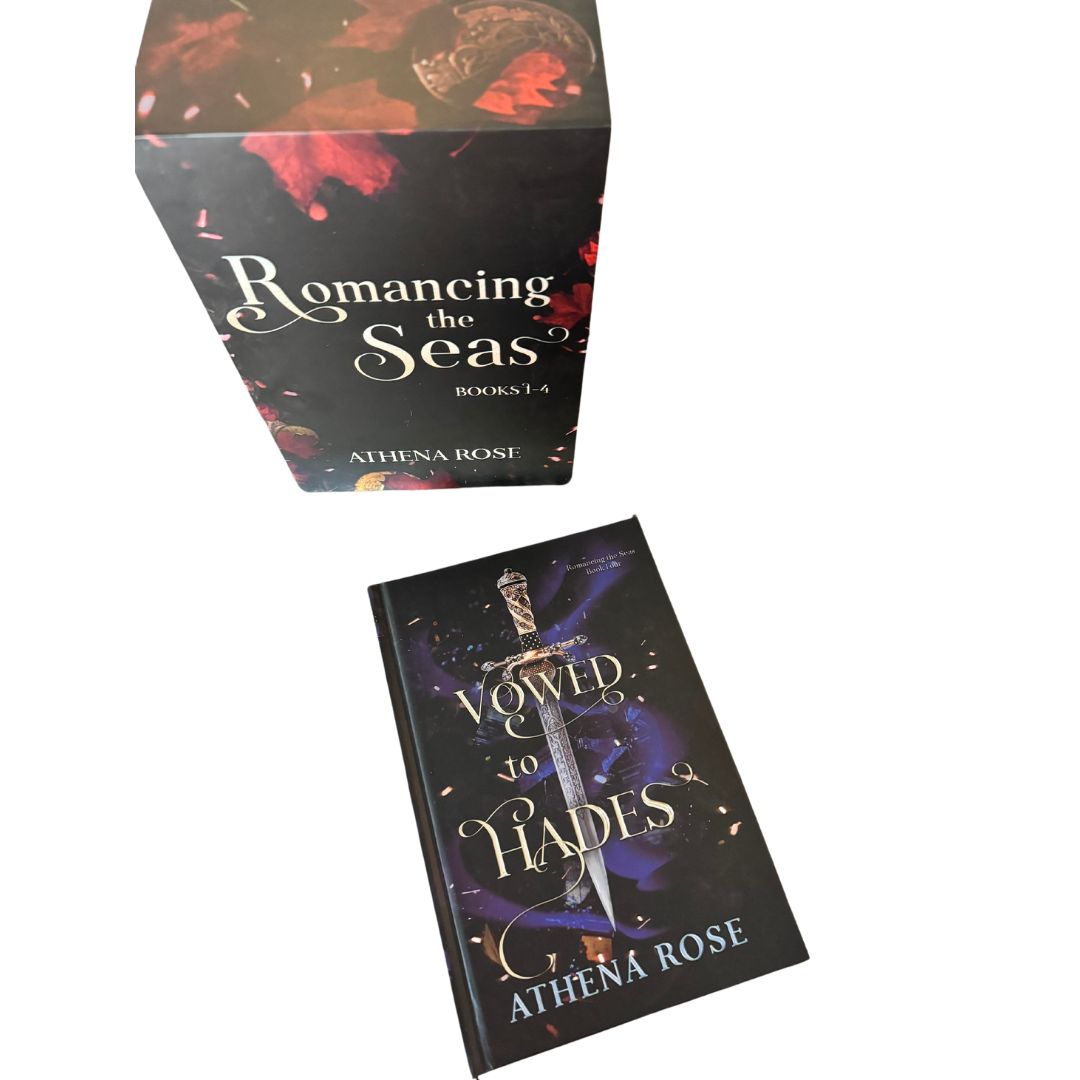 Romancing the Seas Five Book Series