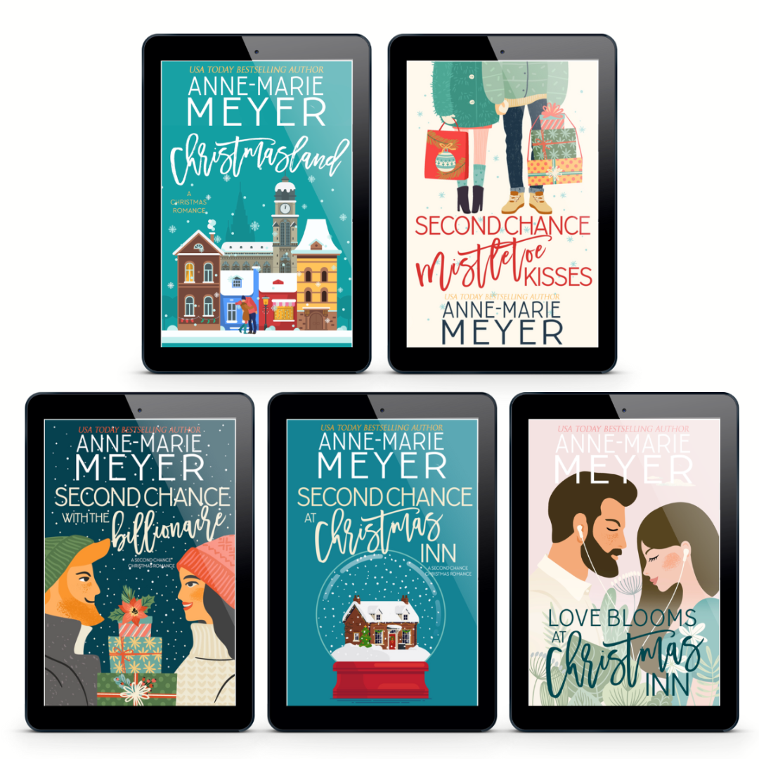 The Christmas Romance Bundle - Ebook