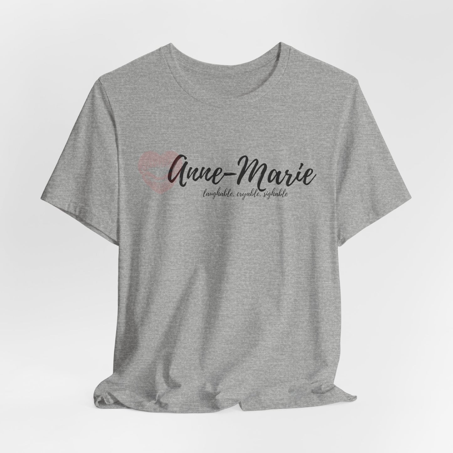 Anne-Marie T-shirt