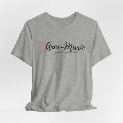 Anne-Marie T-shirt