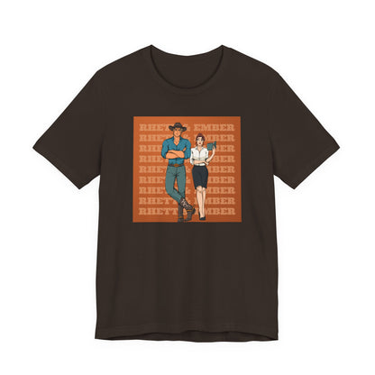 Rhett & Ember Cowboyland Tee