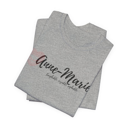 Anne-Marie T-shirt