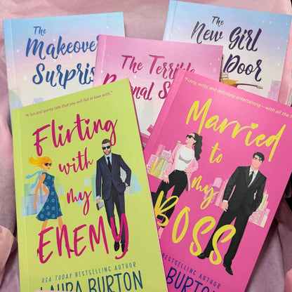 The Sweet Romance Bundle