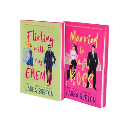 Author Signed: Mega RomCom Bundle