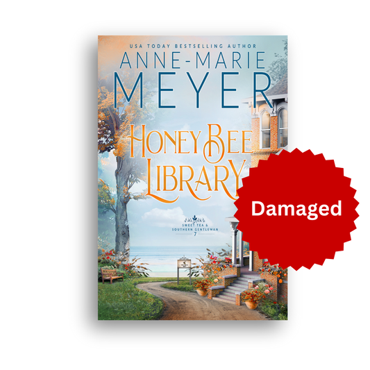 DAMAGED Elevated Honey Bee Library