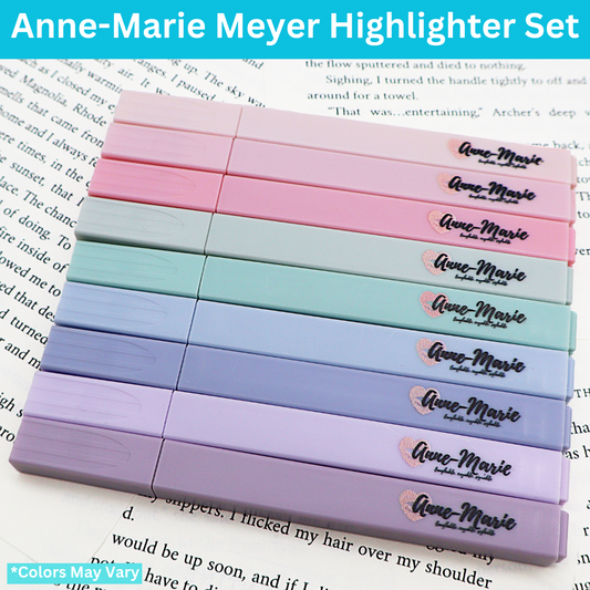 Anne-Marie Meyer Highlighters Set