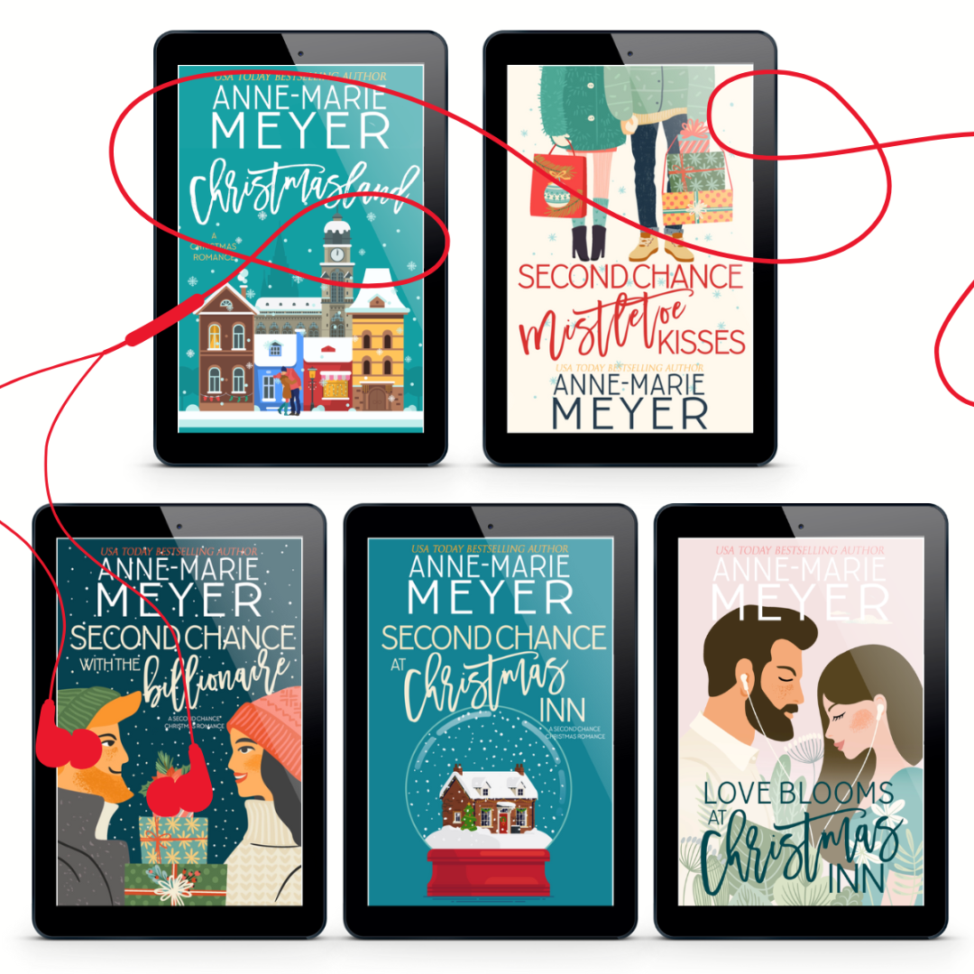 The Christmas Romance Bundle - Audiobook