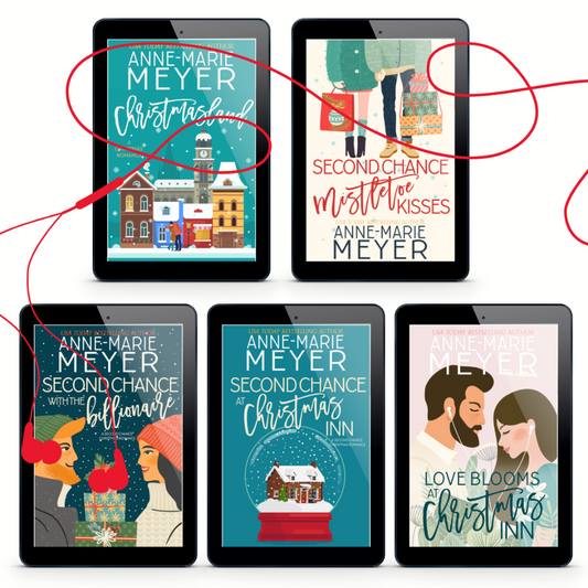 The Christmas Romance Bundle - Audiobook