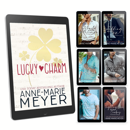 Lucky Charm + A Fake Relationship Series Book Bundle - Ebooks