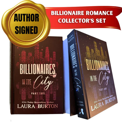 Collector’s Edition: Billionaires in the City