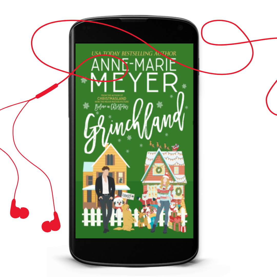 Grinchland - Audiobook