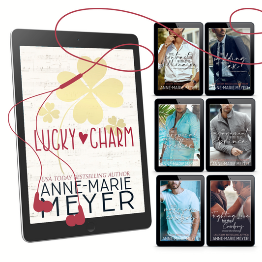 Lucky Charm + A Fake Relationship Series Book Bundle - Audiobooks