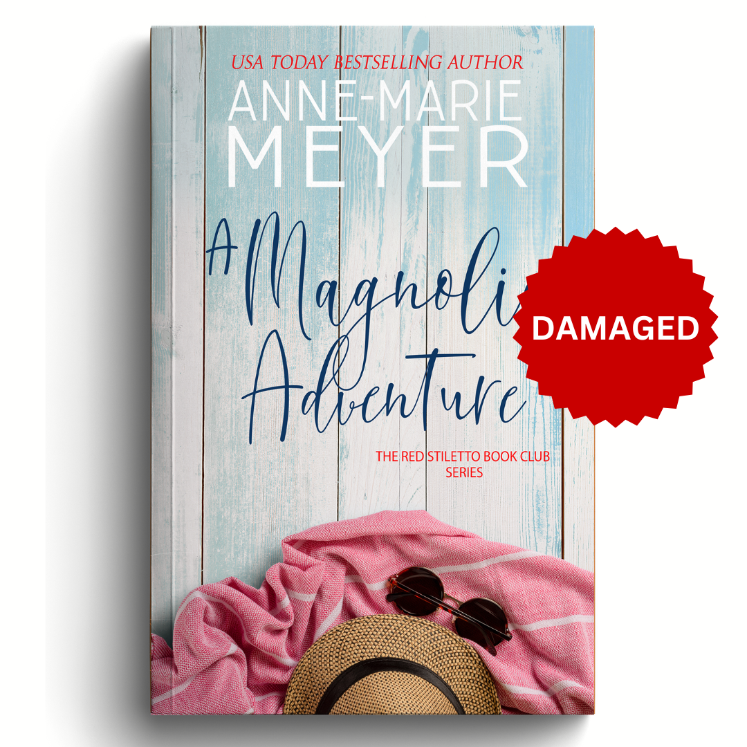 Cover image: Damaged A Magnolia Adventure by Anne-Marie Meyer.