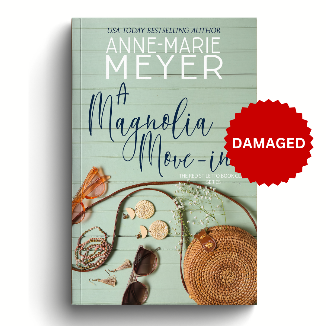 Cover image: Damaged A Magnolia Move In by Anne-Marie Meyer.