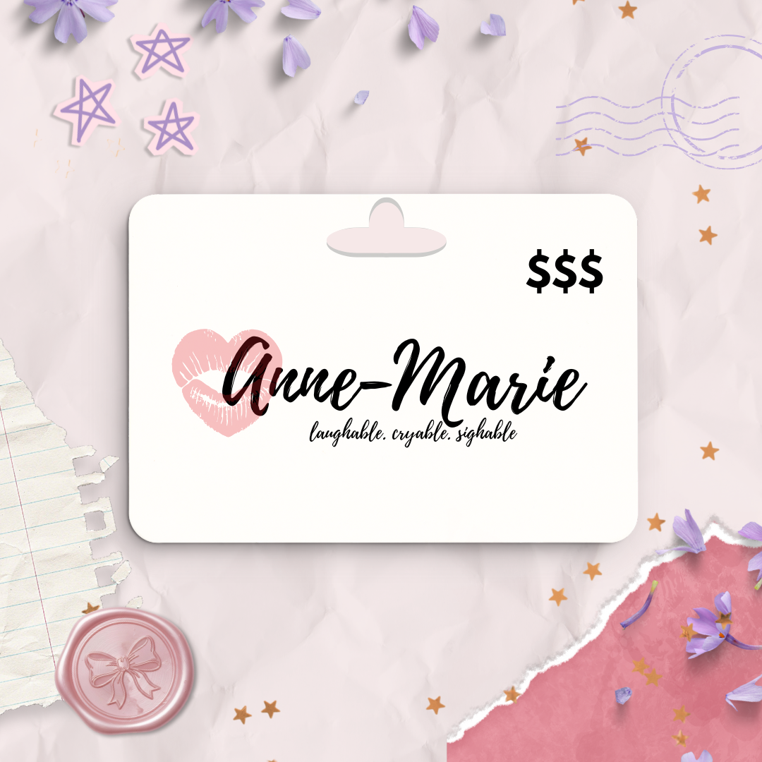 Anne-Marie Meyer Gift Card
