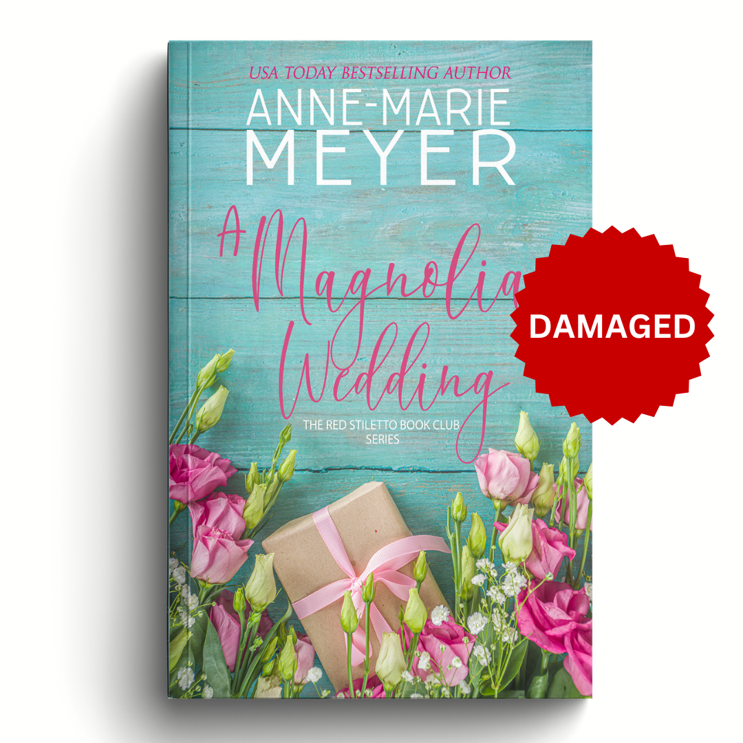 DAMAGED A Magnolia Wedding - Elevated Paperback