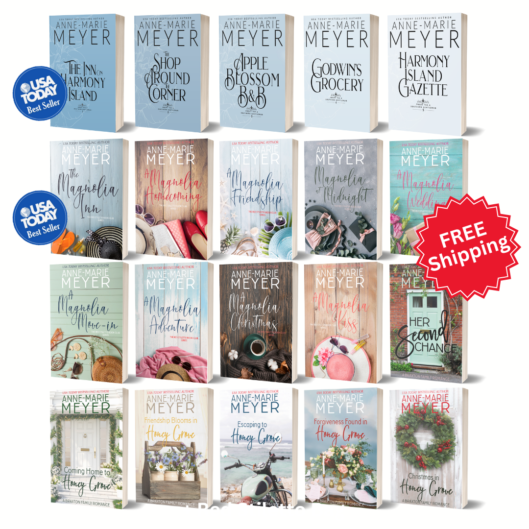 The Ultimate Book Bundle