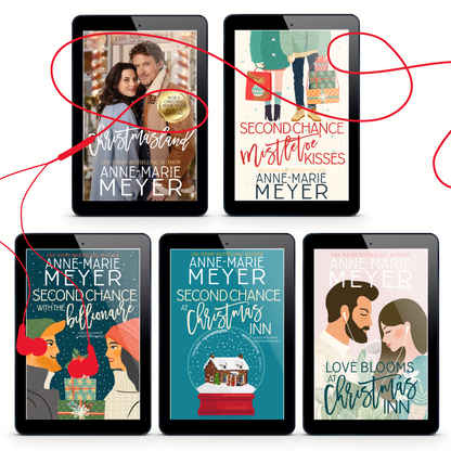 The Christmas Romance Bundle
