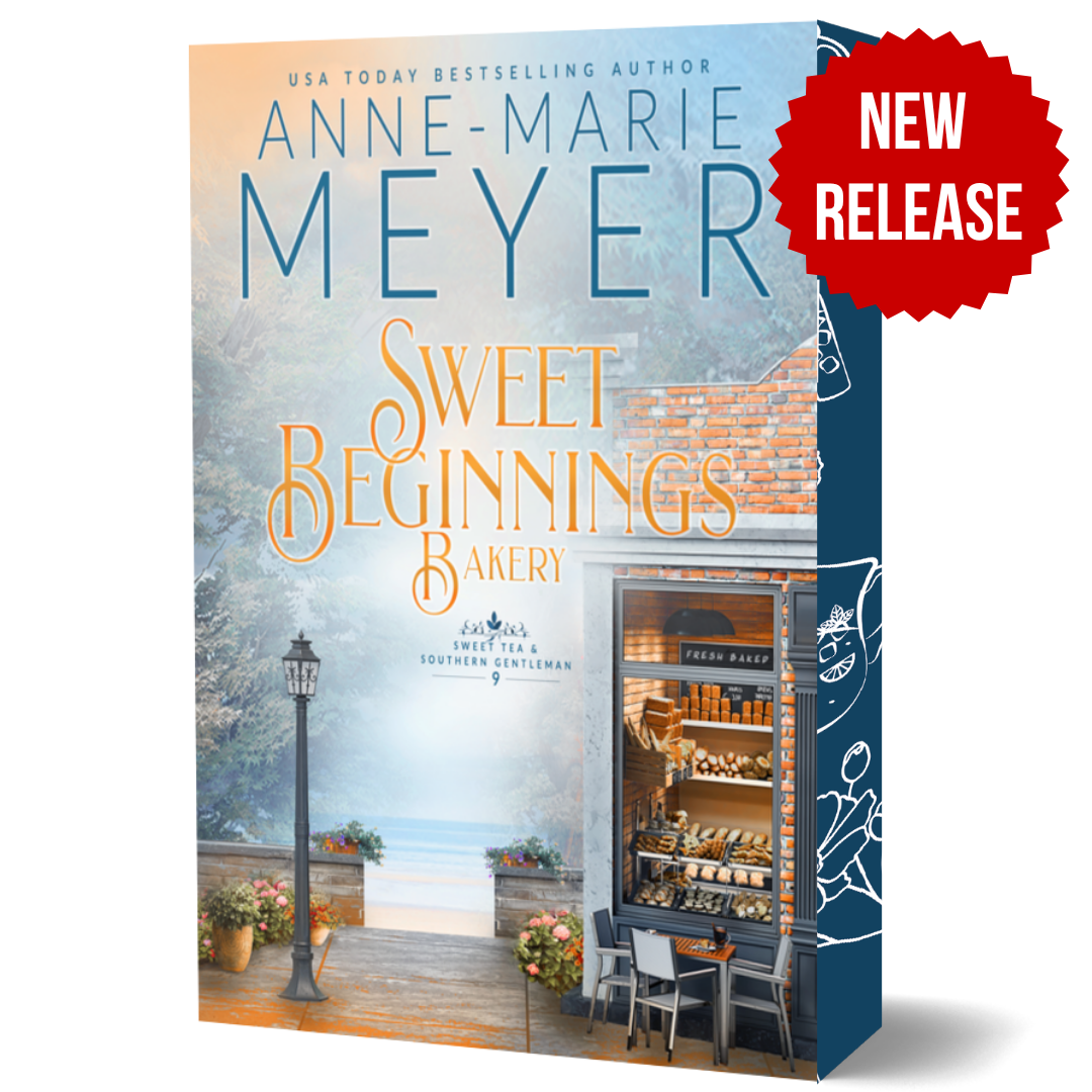 Sweet Beginnings Bakery, Elevated Paperback