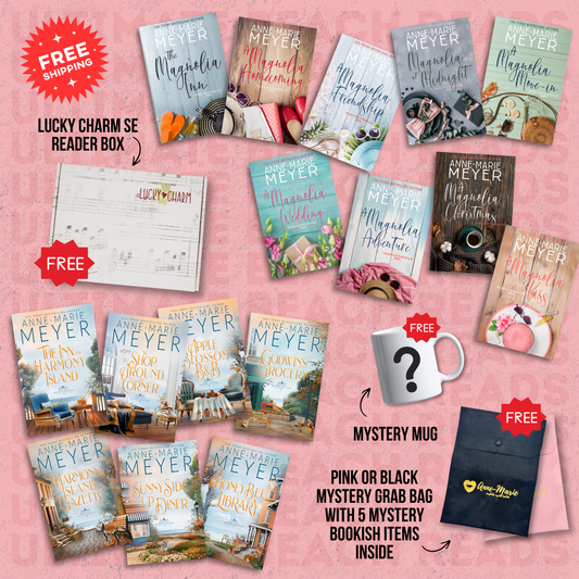 The Ultimate Beach Read Bundle