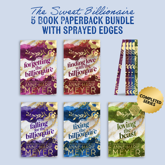 A Sweet Billionaire Romance Series