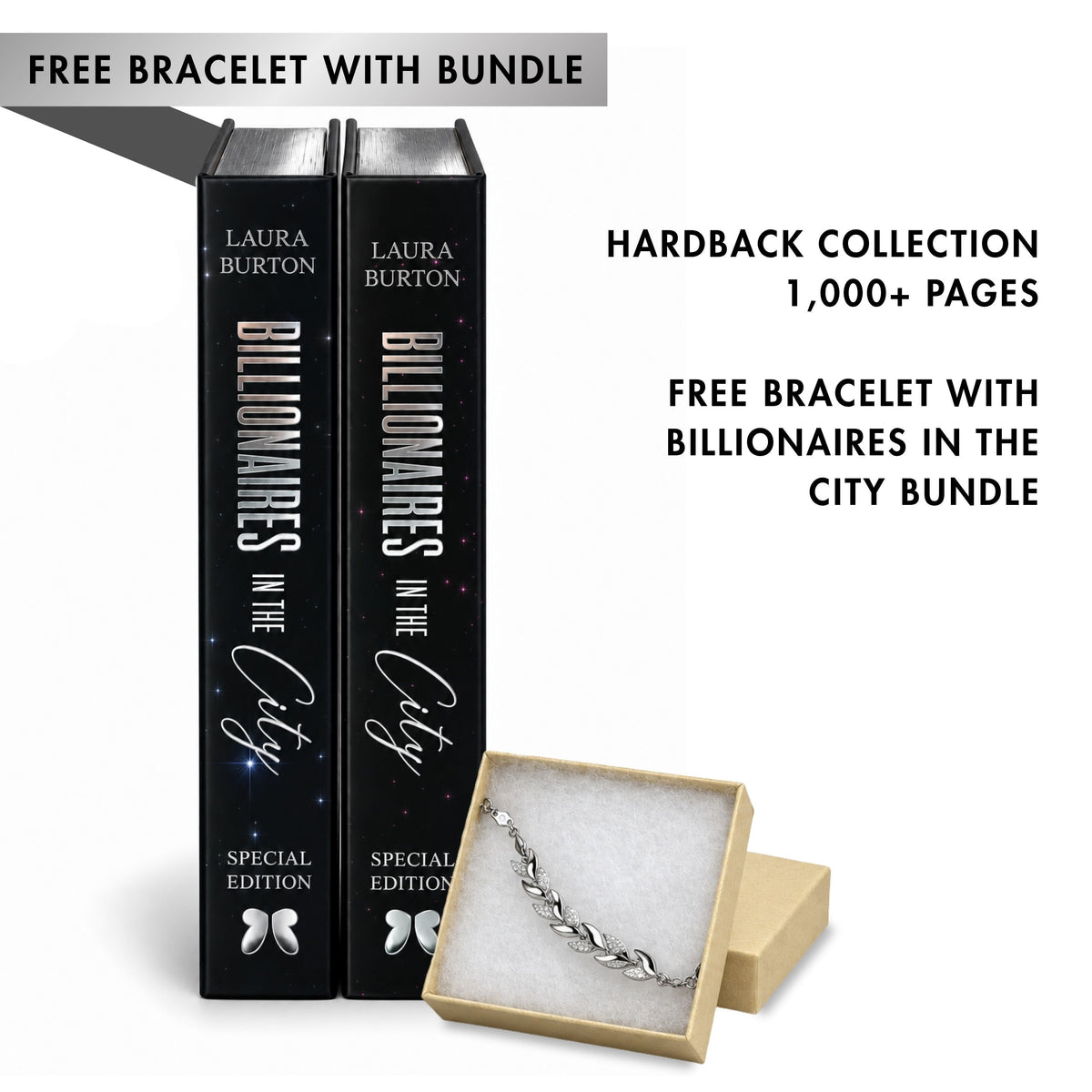 Collector’s Edition: Billionaires in the City
