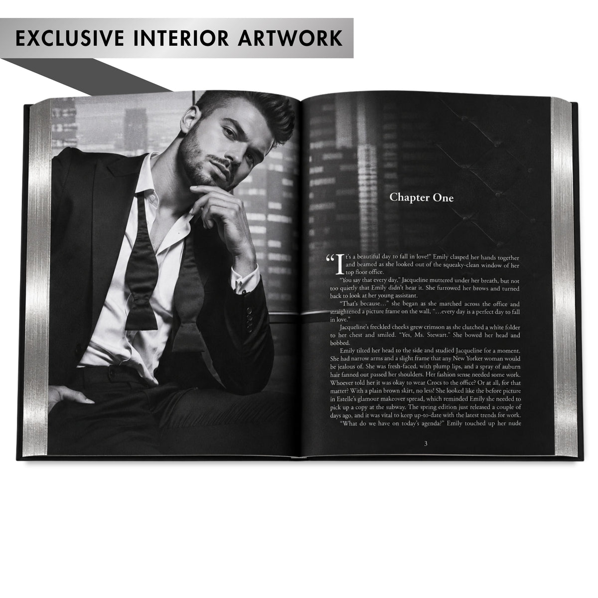 Collector’s Edition: Billionaires in the City