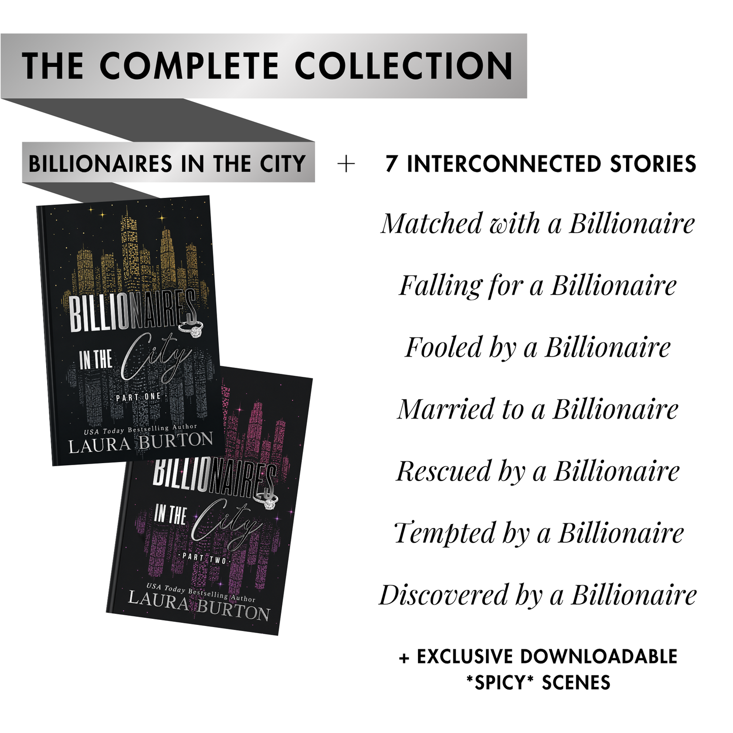 Collector’s Edition: Billionaires in the City