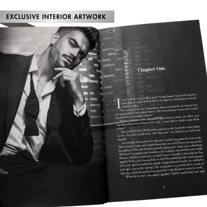 Collector’s Edition: Billionaires in the City