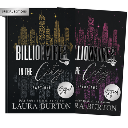Collector’s Edition: Billionaires in the City