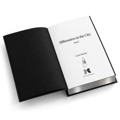 Collector’s Edition: Billionaires in the City