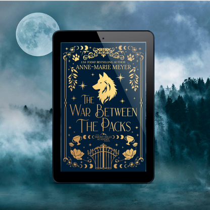 The War Between the Packs, Book 4