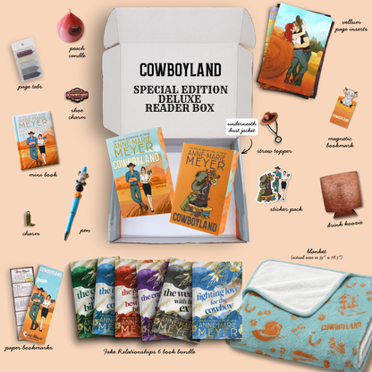 Deluxe Cowboyland Box