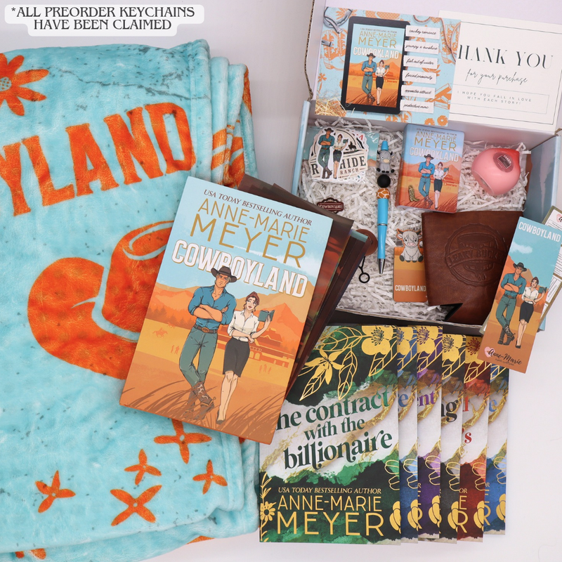 Deluxe Cowboyland Box