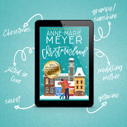 The Christmas Romance Bundle - Ebook