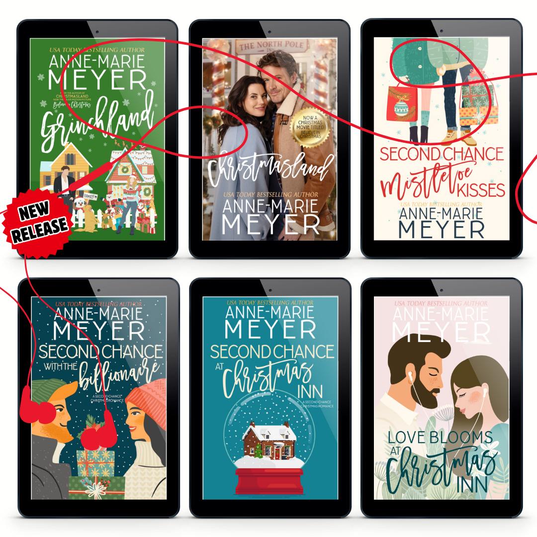 The Christmas Romance Bundle - Audiobook