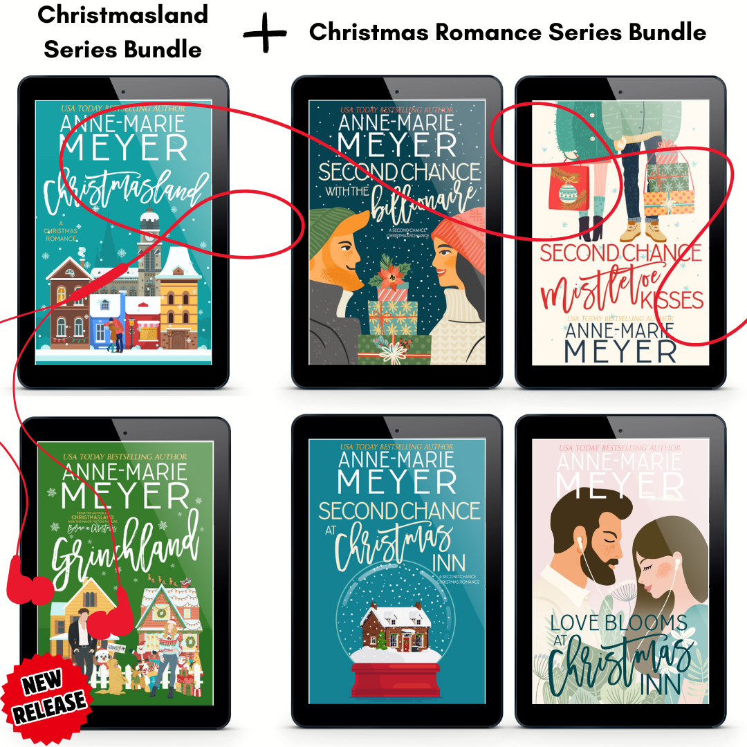The Christmas Romance Bundle - Audiobook