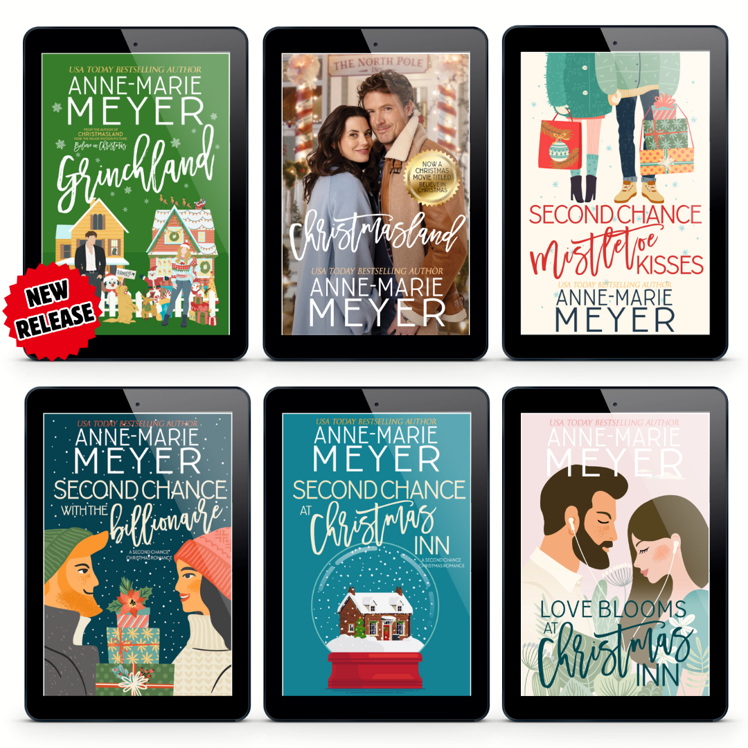 The Christmas Romance Bundle - Ebook