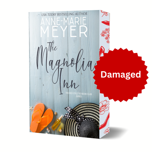 DAMAGED The Magnolia Inn - Elevated Paperback