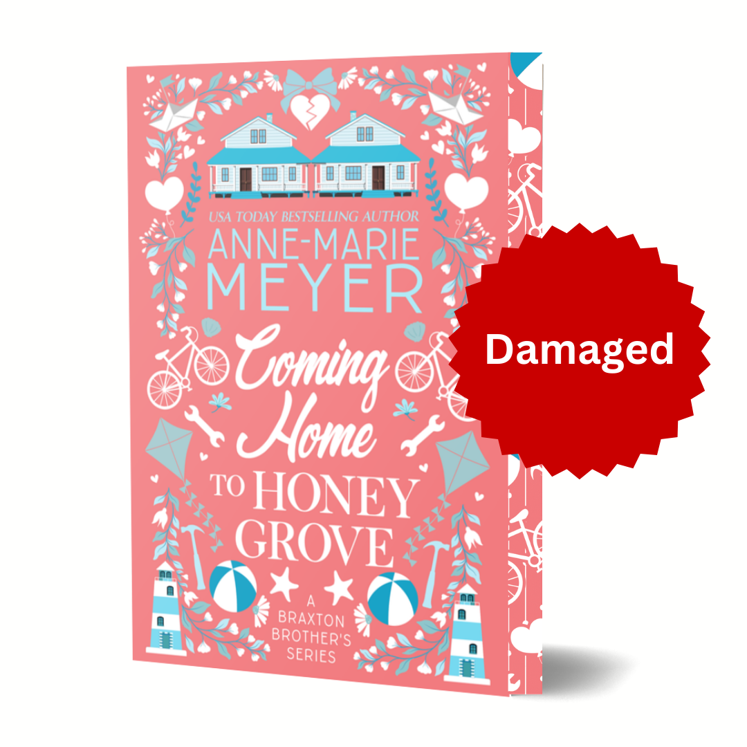 DAMAGED Coming Home to Honey Grove - Elevated Paperback