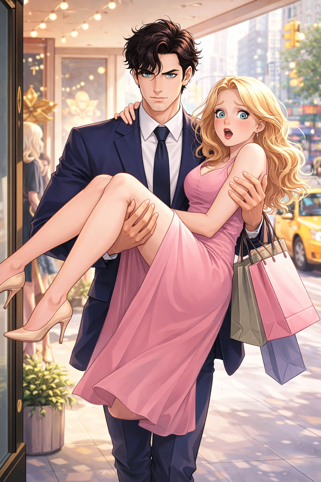 Flirting with my Enemy (Author Signed Paperback)