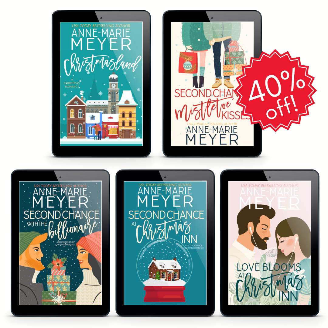 The Christmas Romance Bundle