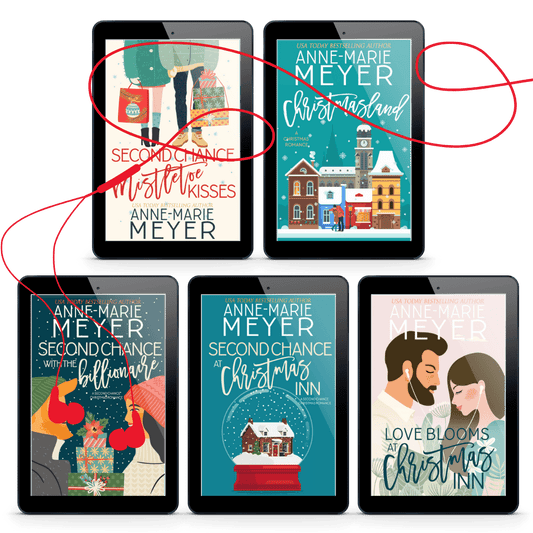 The Christmas Romance Bundle - Audiobook