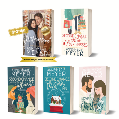 The Christmas Romance Bundle