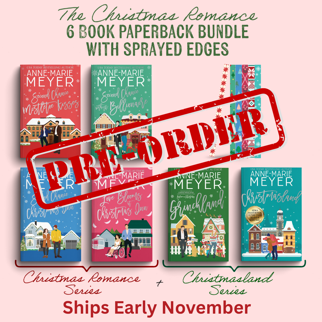 Christmasland Elevated Series + Christmas Romance Series Elevated Paperback Bundle