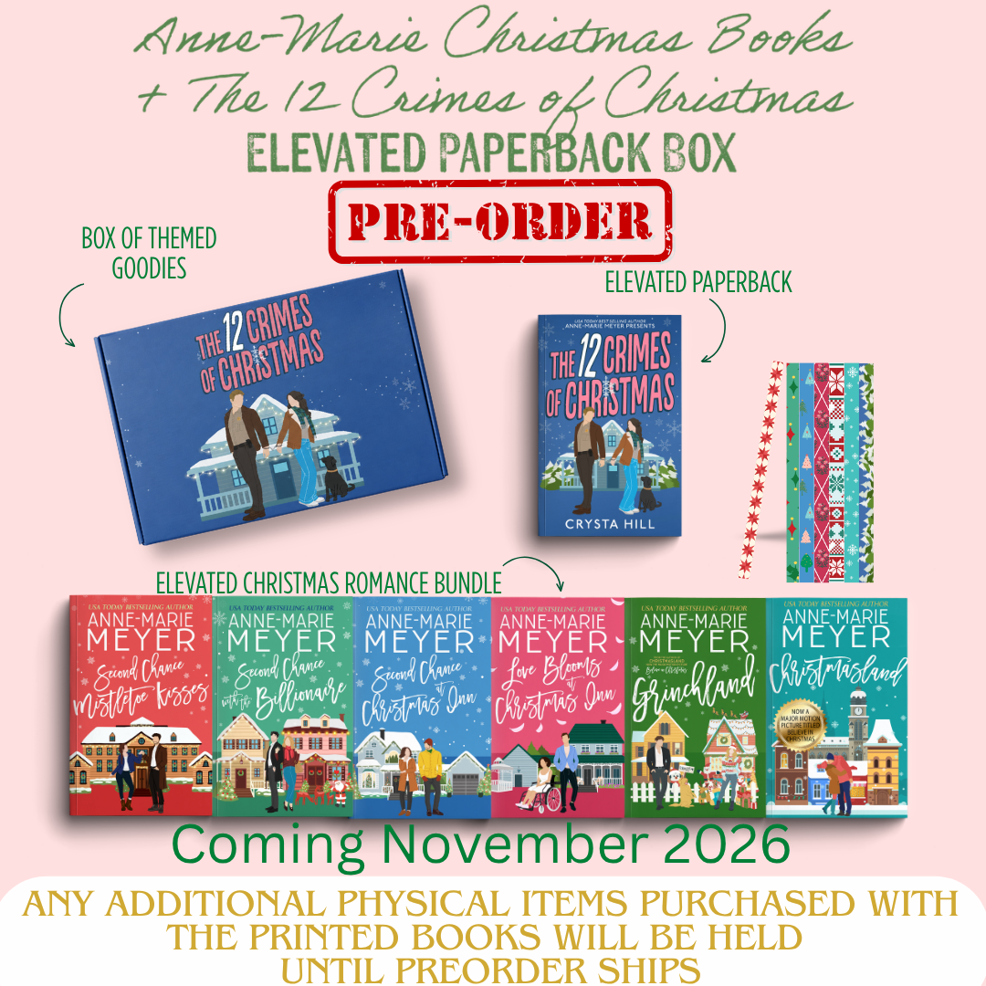 Ultimate Christmas Box PREORDER