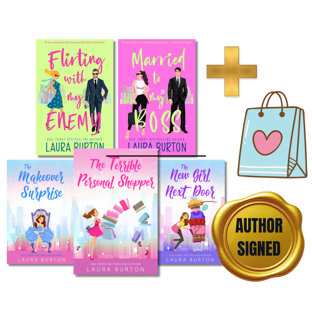 Special Edition Romance Paperback Bundle