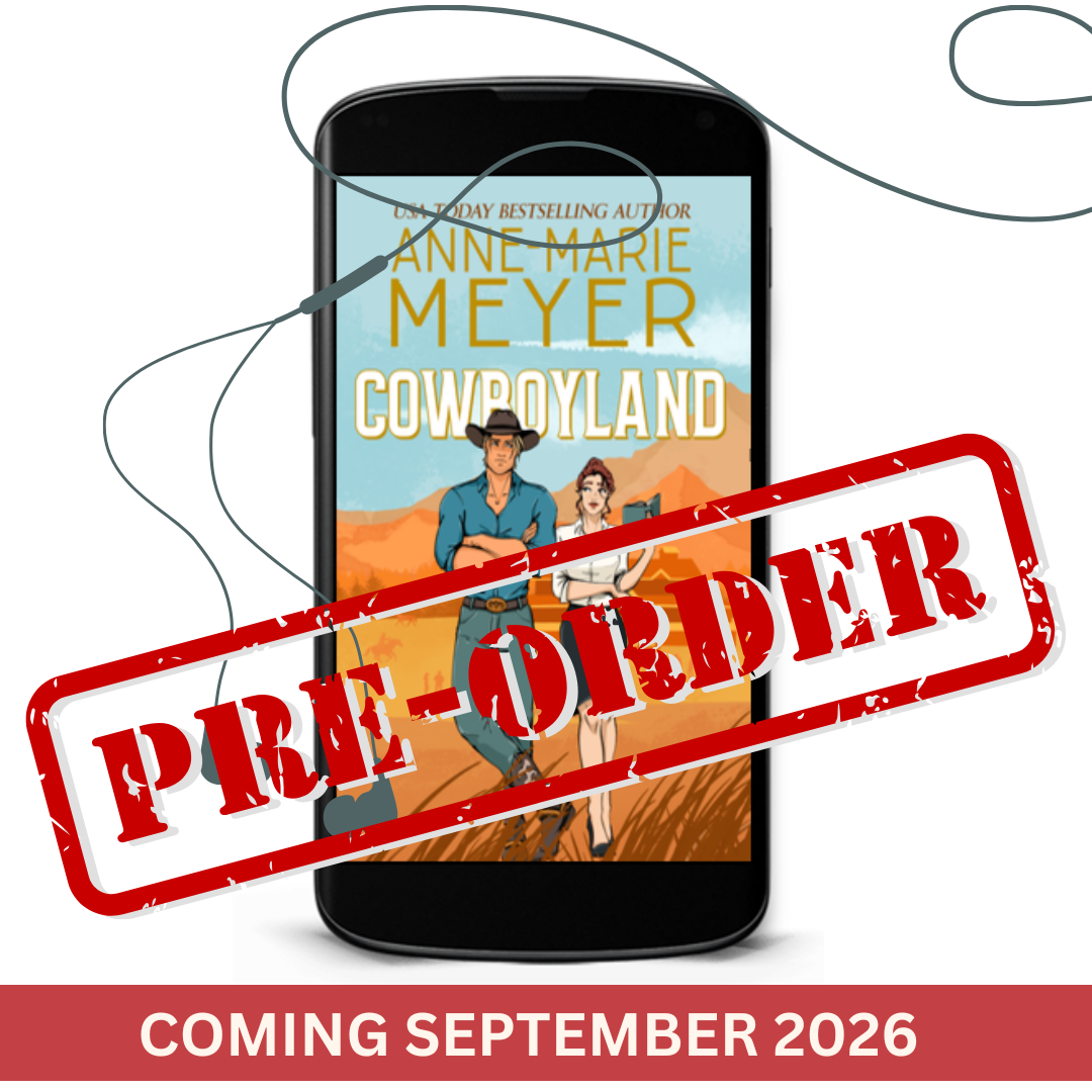 Cover Image: Cowboyland Audiobook  by Anne-Marie Meyer Preorder 
