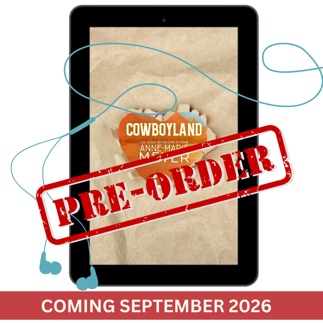 Preorder Cowboyland Audiobook by Anne-Marie Meyer