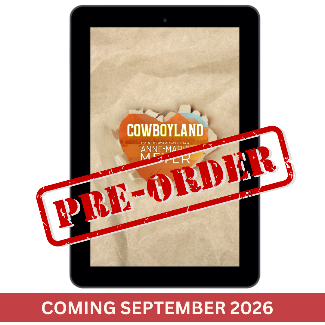 Preorder Cowboyland Ebook by Anne-Marie Meyer